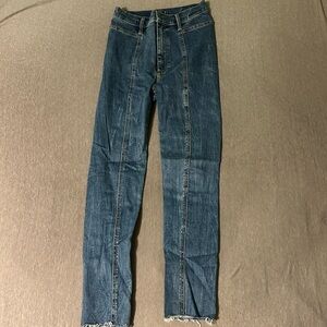 Abercrombie, Size 26/2R, jeans